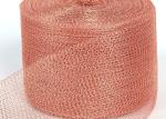 127mm Width 320cm Length 0.17mm Wire Copper Mesh Rodent Control