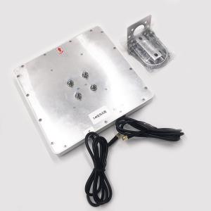 Quality Directional External Antenna Lora 2.4G 2400-2500M Wifi 14dBi 225x225x25mm wholesale
