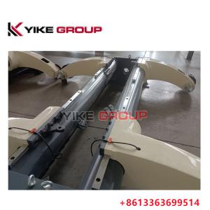 Quality YK-1600 ZJ-V5B Hydraulic Shaftless Mill Roll Stand For Corrugated Paperboard Carton Line wholesale