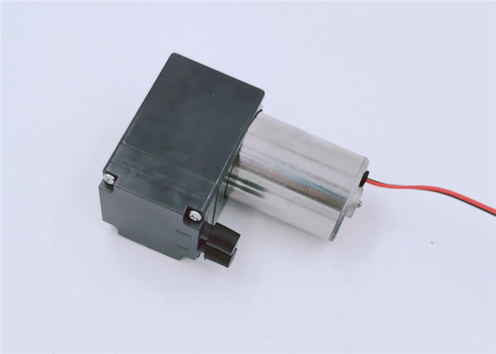 Uncontaminated Flow Electric Diaphragm Pump , High Temperature Diaphragm Pump RoHS