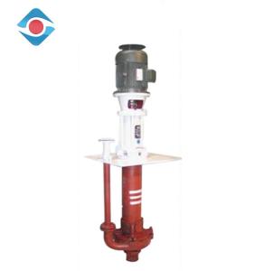 Quality Electric Submerged Vertical Slurry Pump Dewatering Pump Corrosion Resistant wholesale