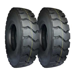 Quality Aulice 14.00mm Tread Heavy Duty Truck Tyres Radial AR667 11.00 R20 wholesale