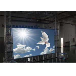 Quality Super Bright Full Color LED Display Smd P3 Indoor Fixed LED Display For Airports wholesale