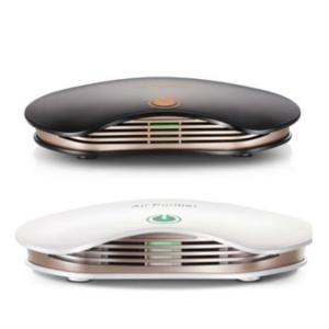 Quality HOMEFISH USB Powered Smart Car Air Purifier 181x130x36mm wholesale