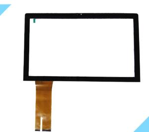 Quality 18.5 Inch Kiosk POS ATM smooth Projected Touch Panel wholesale