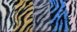 Polyester Rabbit Wool Static-free Antiflaming Luxury fashion Printed designs for