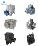 Bernet High Flow Rate Long Life Service Cast Iron Flow Meter for Fuel Dispenser