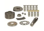 9257254 9258325 Hydraulic Excavator Parts For HMGF40 Travel Motor