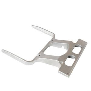 Quality C11000 SS201 Machined Metal Parts Sandblasting Custom CNC Machining wholesale
