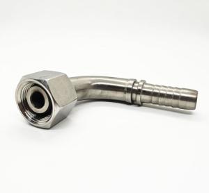 Quality 20591 Hydraulic Adapters Hydraulic Hose Fitting Long Working Life Fittings wholesale