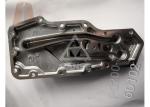 PC200-7 Engine Oil Cooler Assembly / Excavator Machine Parts