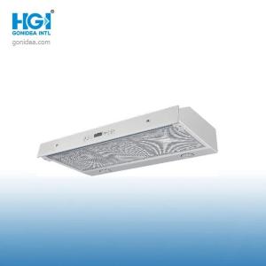 Quality Cooking Appliances SS Material Ventilating Fan Cooker Hood 90cm wholesale