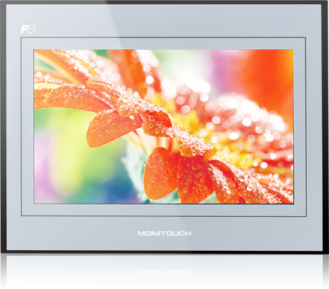 Monitouch Fuji Electric HMI TS1070 7 Inch Expansion Communication Board