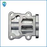 A356 Investment Casting Aluminum Parts At Home Adc12 Small Auto Spare Custom