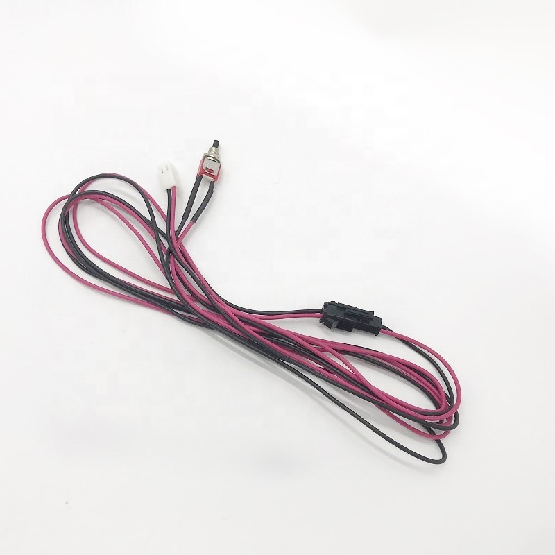 Japan Main Market OEM ODM Custom Farm Tractor Trucks Engine Cable Assembly Wire Harness