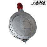 4 Inch 6 3 Stainless Steel Butterfly Valve Electric Flanged