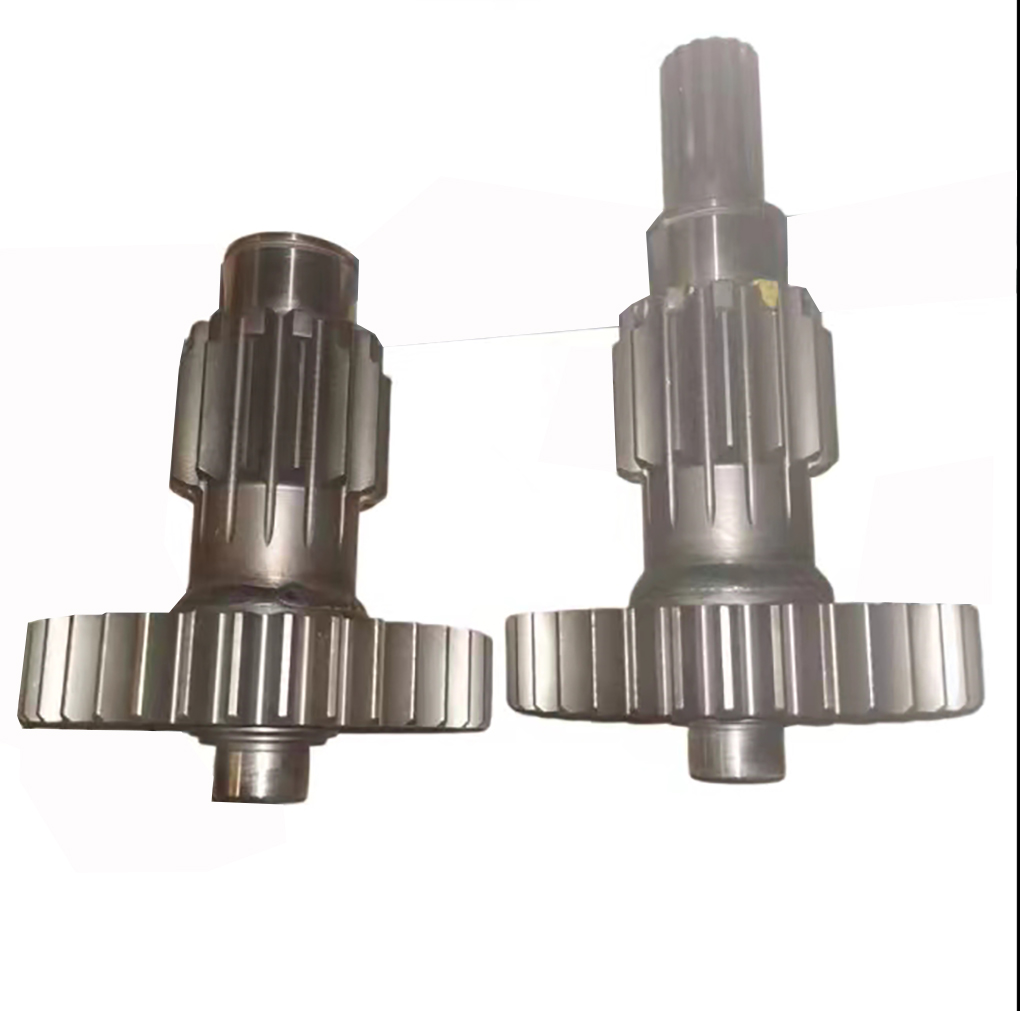 Shacman Truck Parts Fast Transmission Weld Shaft JS180T-1707048-1 for Replace/Repair