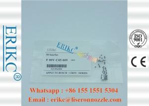 Quality Adjustable F00VC99002 Bosch Diesel Fuel Pump Repair Kit Ceramic Repair Ball Bosch wholesale