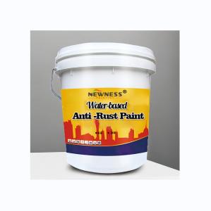 Quality High Gloss Alkyd Mica Iron Oxide Intermediate Paint for Superior Corrosion Resistance wholesale