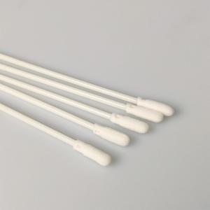 Quality Oral Nasal Swab Specimen Collection Swab Disposable Medical Foam Swabs wholesale