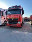 Sinotruk Howo 6x4 Tractor Truck T7H 540HP Howo 6x4 Tractor Head Truck