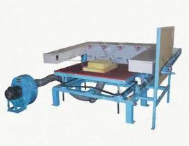 Quality Camber PillowBlade Cutter With Manual Operation , Contour Cutting Machine wholesale
