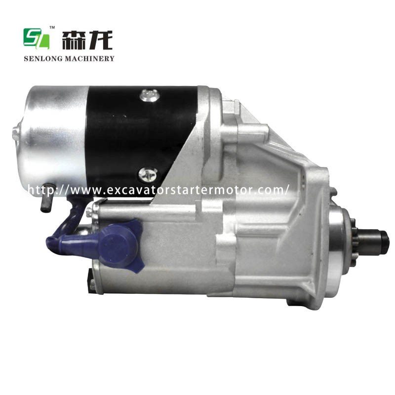 Carter Motor 24V 10T 4.5KW 2280001830 2280001831 2280001832 2280801832 4280001120 9722809183 2873K406 3586846 T410862