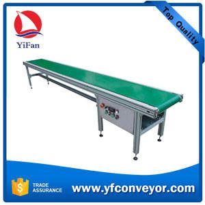 Quality Aluminum Profile PVC Belt Conveyor wholesale