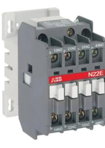 Quality ABB Contactor Relay 1SBH141001R8022 N22E 115-127V 60Hz SCREW TERMINALS 4 POLE wholesale