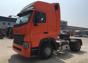 Quality Diesel Engine International Tractor Truck Head For Construction Site wholesale