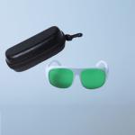 Polycarbonate Laser Light Safety Glasses For 905nm 980nm Diodes