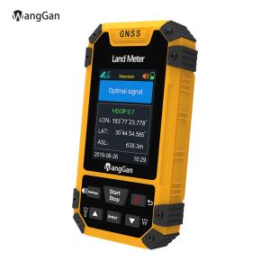 Quality S4 Survey Grade Handheld GPS Irregular Land Measuring wholesale