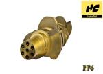 Durable Diesel Engine Car Crankshaft , Nissan PF6 Engine Parts Crankshaft