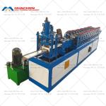 Steel Sheet Roller Shutter Door Roll Forming Machine Roller Up Door Forming