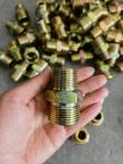 Customized Thread Adapter / Hydraulic Hose Fittings Hydraulic Hose Ferrule