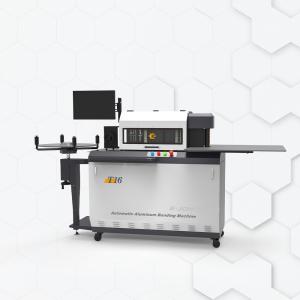 Quality 2.0Kw High Accuracy Aluminum Plate CNC Letter Bender Machine for Channel Letters wholesale