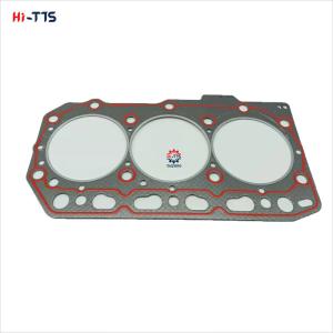 Quality Excavator Engine Parts Head Gasket 3TNV88 3TNE88 129001-01340 12900101340 wholesale