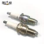 White 000310235 Maserati Spark Plug Automobile Spare Parts