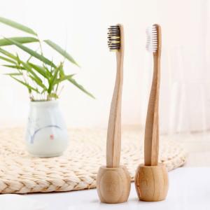 Quality Oral Care Completely Biodegradable Toothbrush 190mm Earth Friendly wholesale