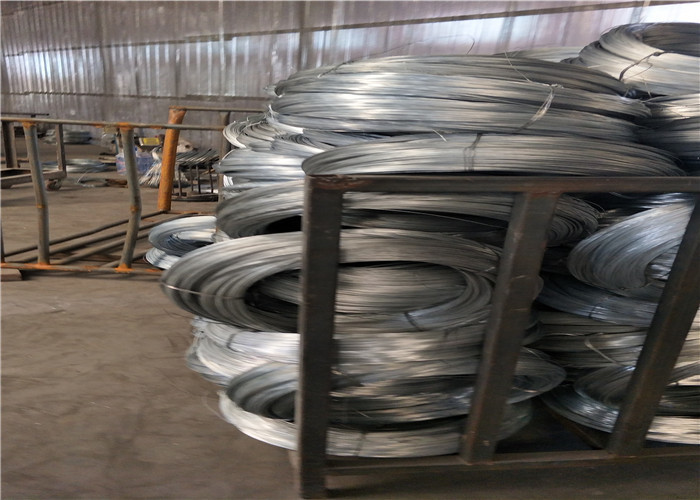 High Production Vertical Wire Collection Electro Galvanized Production Line