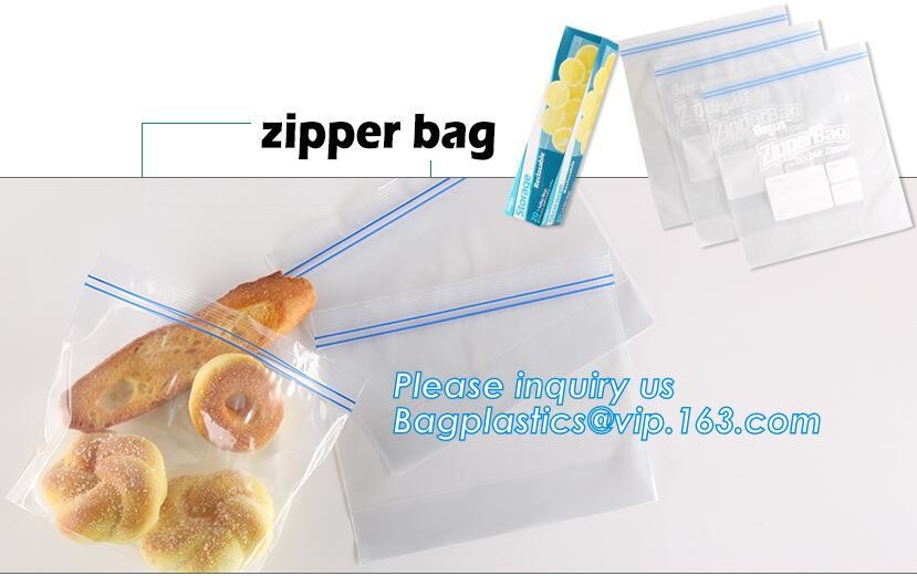 slider k bag doypack zipper/ECO-friendly slider bag, Slider Bags Stand Up Slider Bags For Food, frosted zipper loc