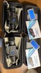 Night Vision Monocular With Infrared Illuminator Video Recording 984ft Distance
