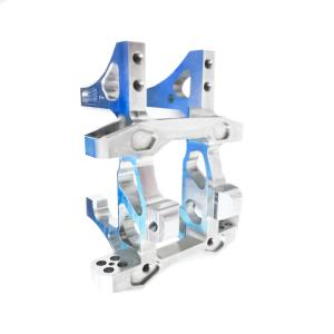 Quality Milled Turned CNC Machining Aluminium Base For Medical Devices wholesale