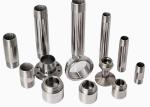 Customized Precision CNC Machined Metal Parts in Aluminum and Copper