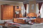 teenagers solid wood bed room set bed with storage furniture