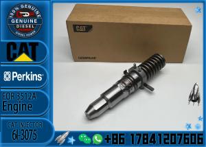 Quality 3512 E3512 Fuel Injector Assembly 4P9075 4P9076 7E6408 4P9077 9Y3773 7C4148 6L4357 6L4355 6L4360 wholesale