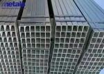 1/2 Inch To 48 Inch Galvanized Square Pipe For Building And Industry