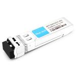 Extreme DWDM-SFP10G-47.71 Compatible 10G DWDM SFP+ C37 100GHz 1547.71nm 80km LC