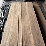 Factory Natural Walnut Wood Veneer Walnut Veneer Sheets Mountain/Straight Grain