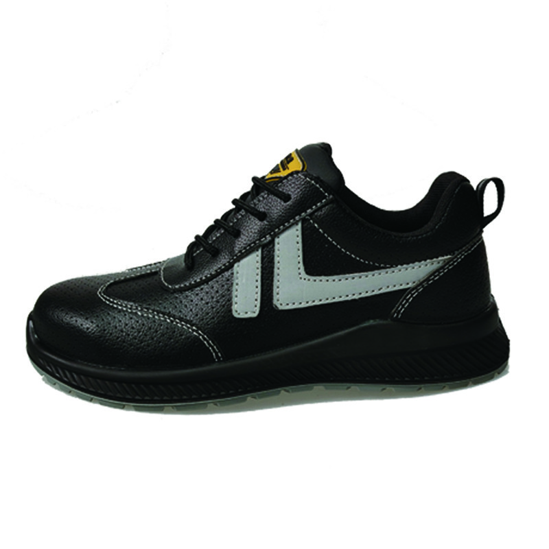 Shengjie Man'S New Style Anti-Smashing Anti-Stab Insulation Waterproof Oil-Proof Safety Shoes